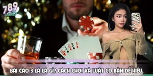 Bài Cào 3 Lá Là Gì? Cách Chơi Và Luật Cơ Bản Dễ Hiểu