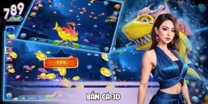 Bắn cá 3D tại 789CLUB mang đến không gian đại dương sống động với hiệu ứng hình ảnh sắc nét, nhịp chơi mượt mà và cảm giác giải trí cuốn hút từng giây.