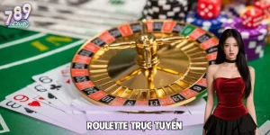 Roulette Trực Tuyến – Bánh Xe Định Mệnh Khuấy Đảo 789CLUBRoulette Trực Tuyến – Bánh Xe Định Mệnh Khuấy Đảo 789CLUB
