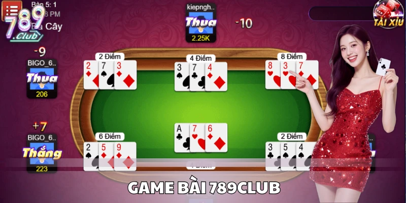 Quy tắc tính điểm được quy định cụ thể trong game bài 789CLUB